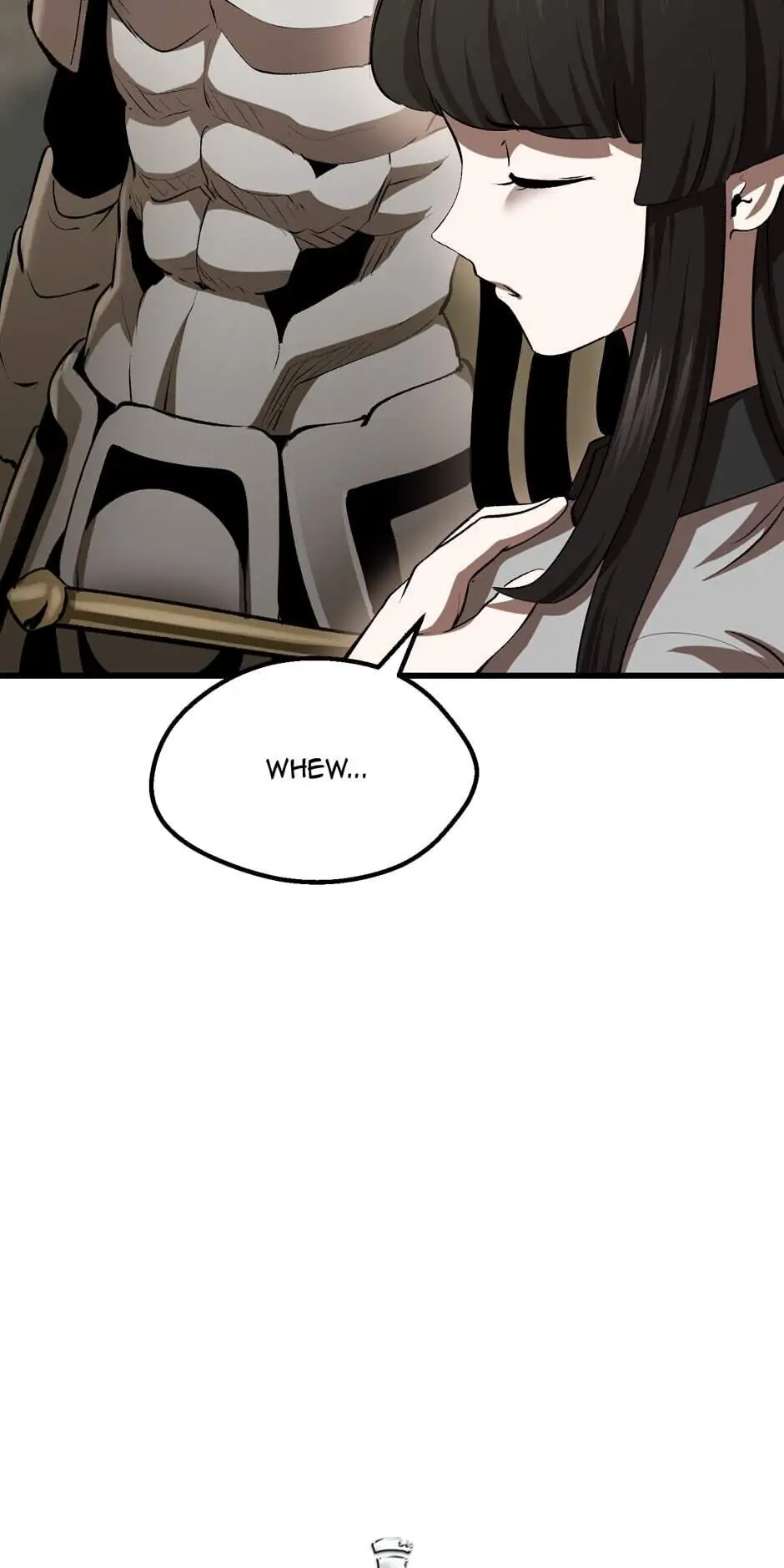 Survival Story of a Sword King in a Fantasy World Chapter 99, page 35 of 99