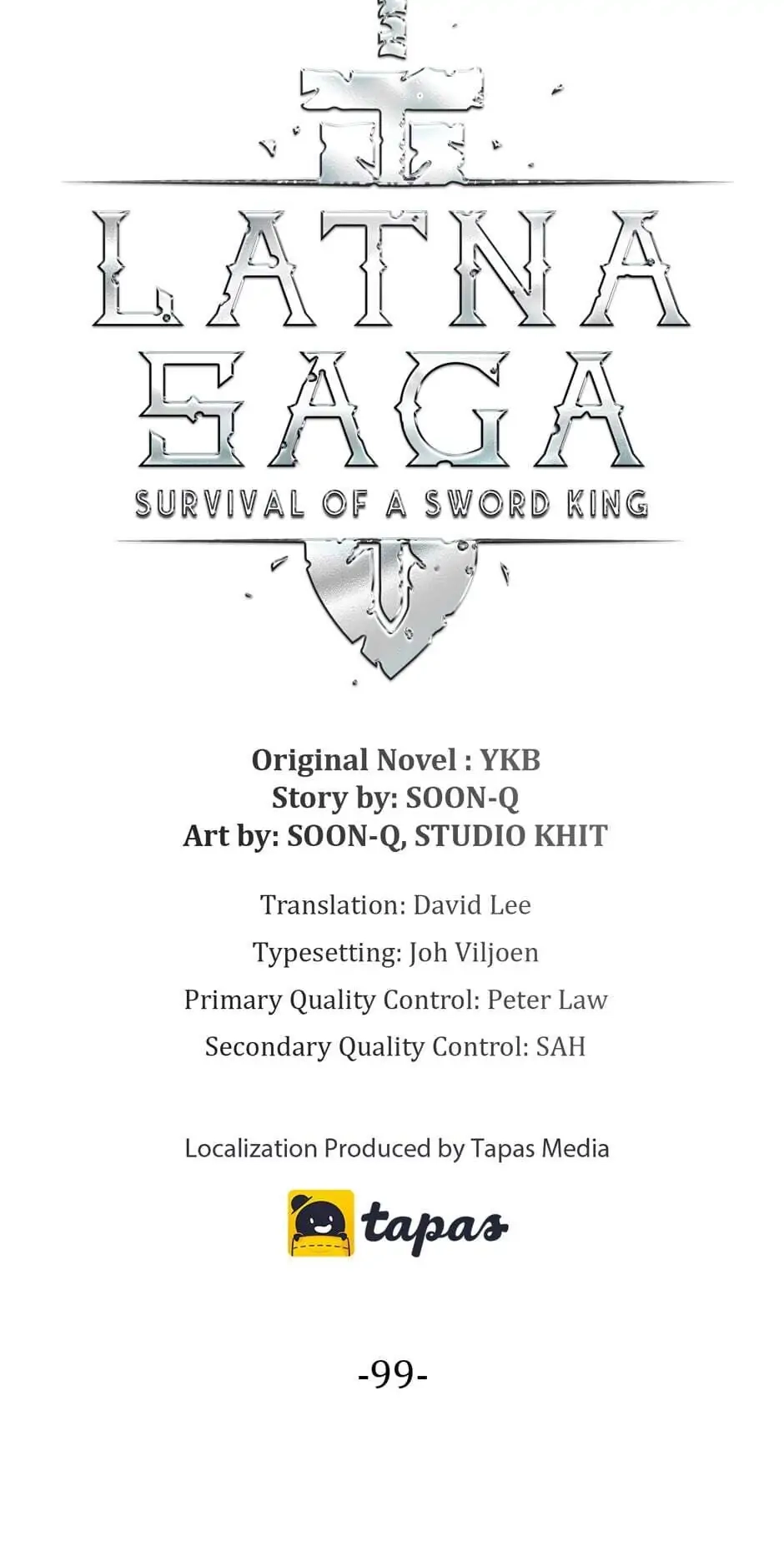 Survival Story of a Sword King in a Fantasy World Chapter 99, page 36 of 99
