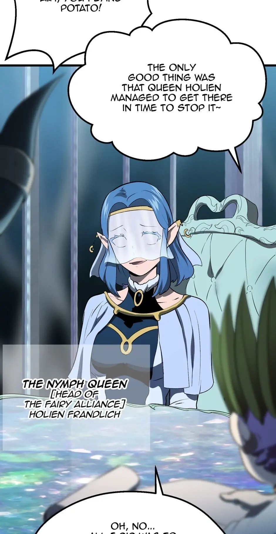 Survival Story of a Sword King in a Fantasy World Chapter 99, page 44 of 99