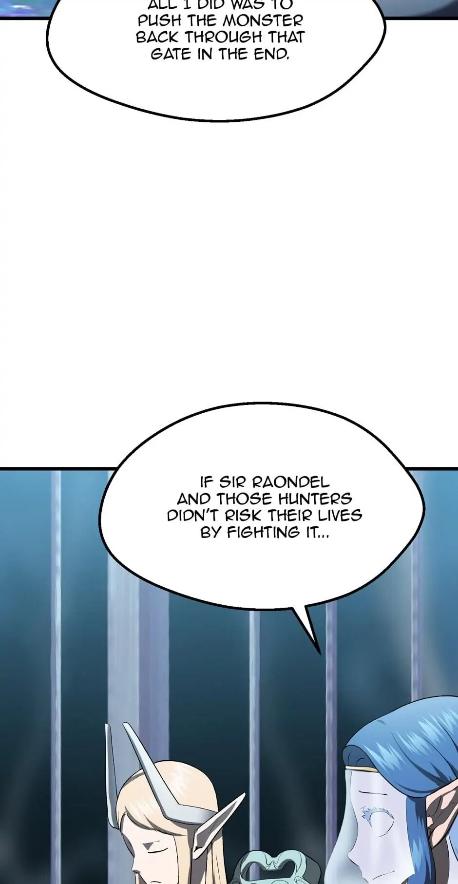 Survival Story of a Sword King in a Fantasy World Chapter 99, page 45 of 99