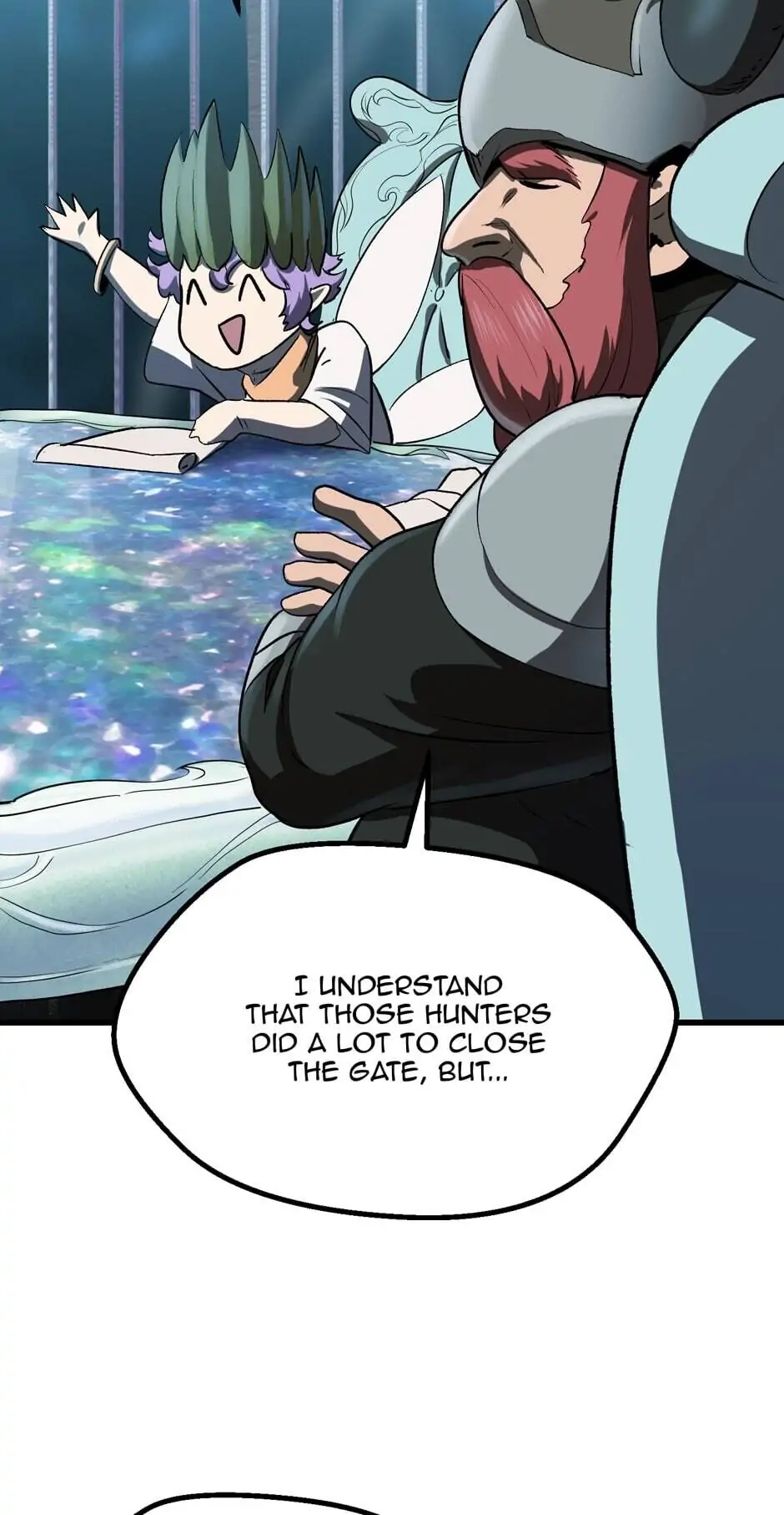 Survival Story of a Sword King in a Fantasy World Chapter 99, page 47 of 99