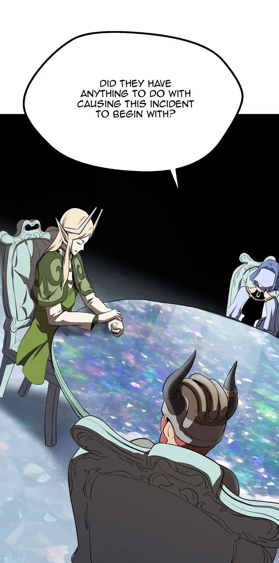 Survival Story of a Sword King in a Fantasy World Chapter 99, page 49 of 99