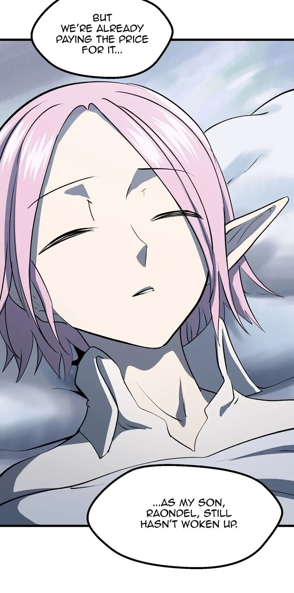 Survival Story of a Sword King in a Fantasy World Chapter 99, page 53 of 99