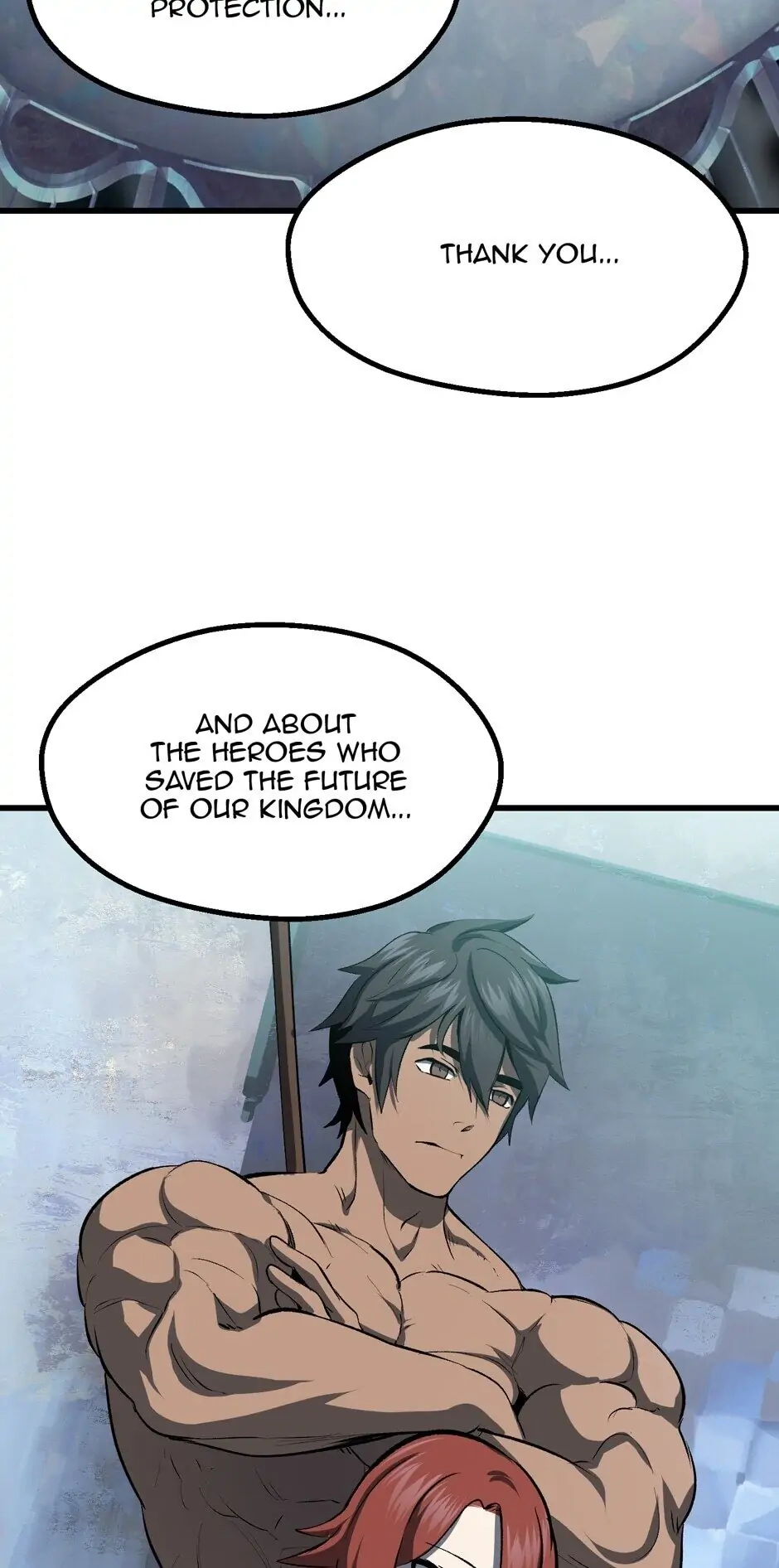 Survival Story of a Sword King in a Fantasy World Chapter 99, page 55 of 99