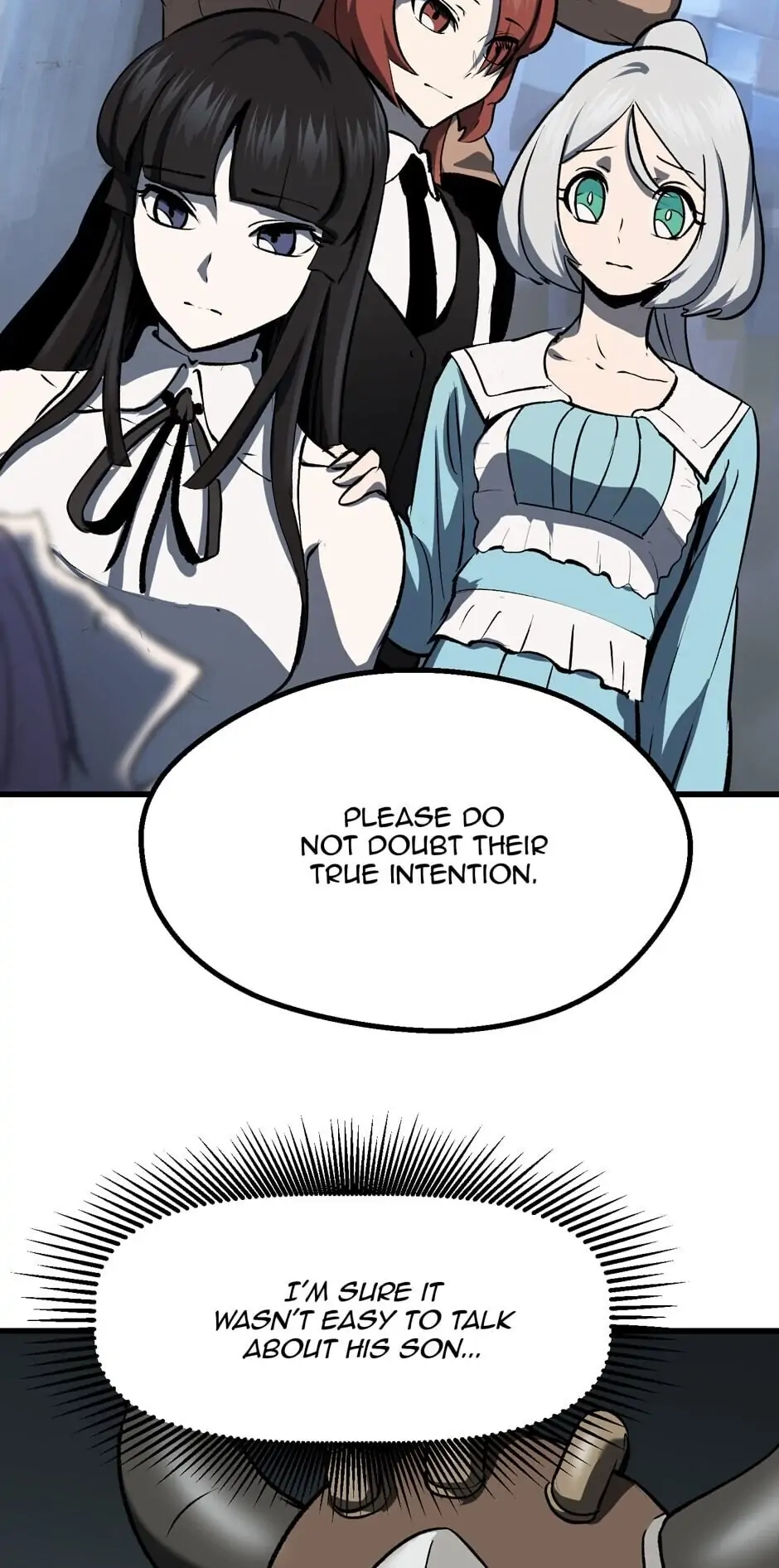 Survival Story of a Sword King in a Fantasy World Chapter 99, page 56 of 99