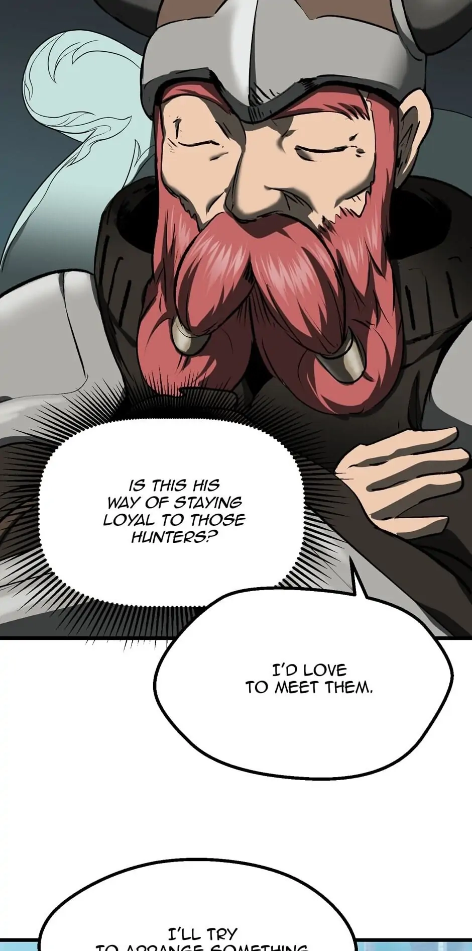 Survival Story of a Sword King in a Fantasy World Chapter 99, page 57 of 99