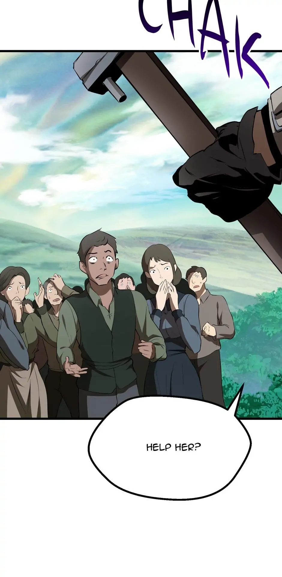 Survival Story of a Sword King in a Fantasy World Chapter 99, page 6 of 99
