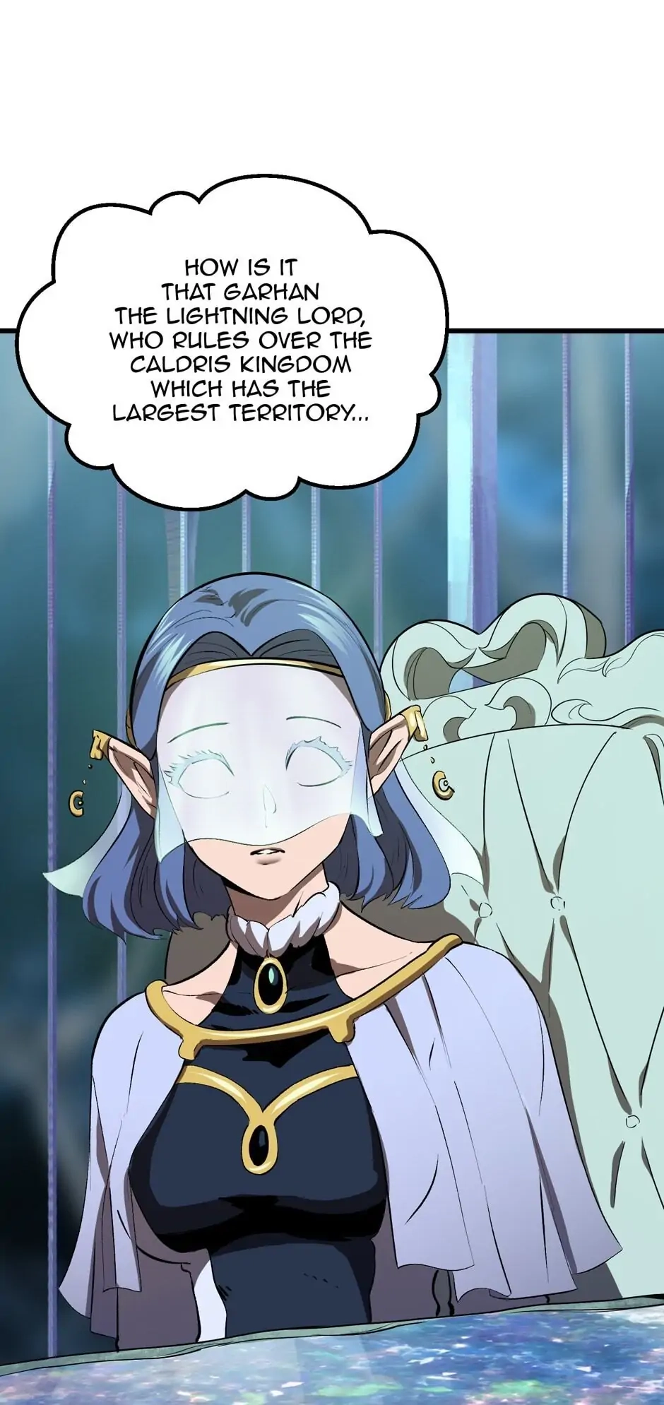 Survival Story of a Sword King in a Fantasy World Chapter 99, page 60 of 99