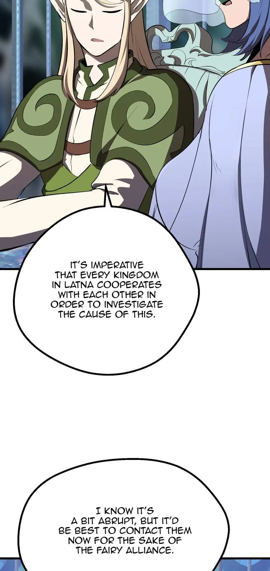 Survival Story of a Sword King in a Fantasy World Chapter 99, page 62 of 99