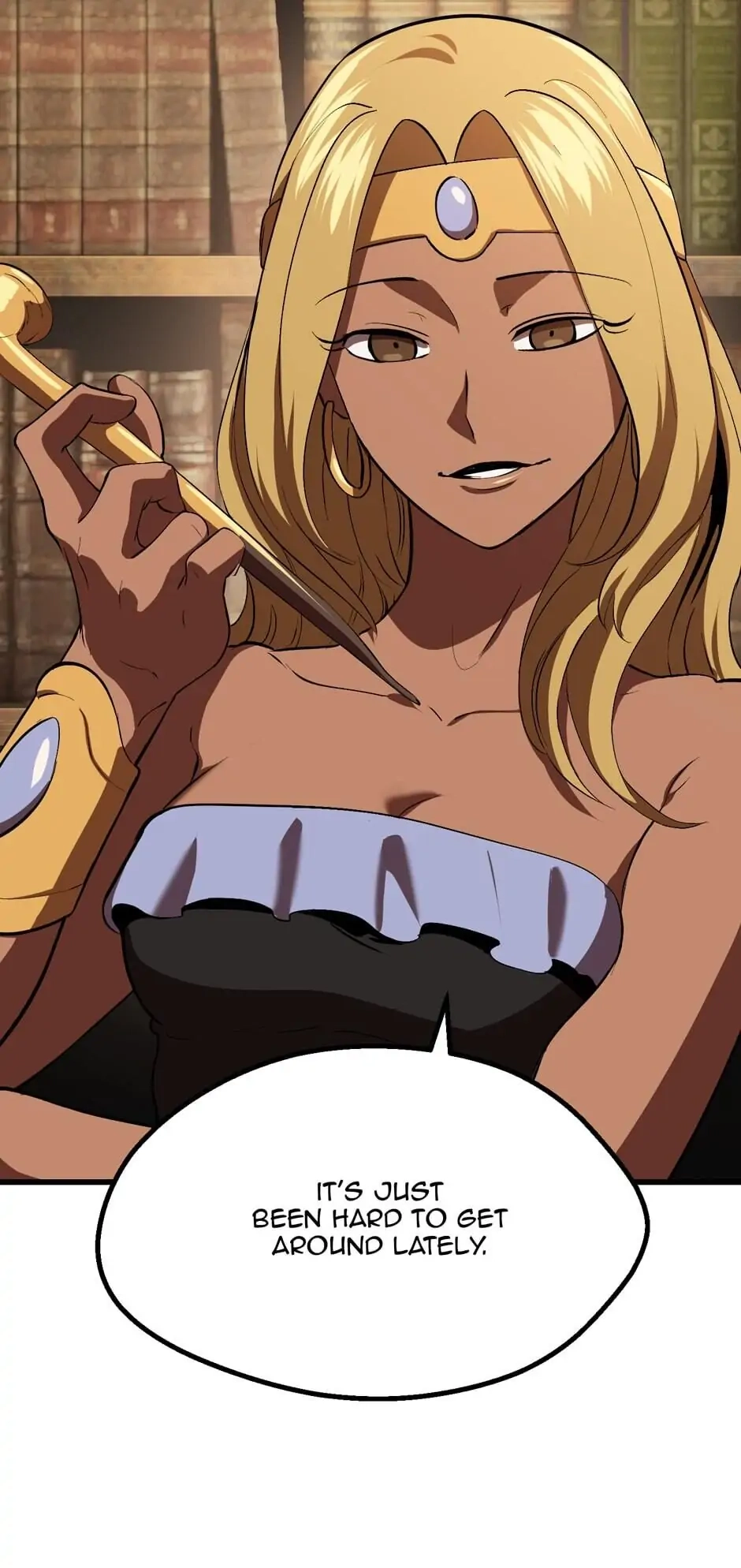 Survival Story of a Sword King in a Fantasy World Chapter 99, page 66 of 99