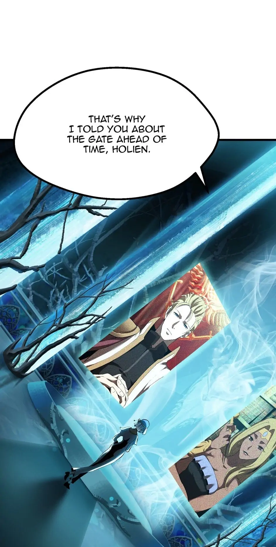 Survival Story of a Sword King in a Fantasy World Chapter 99, page 67 of 99