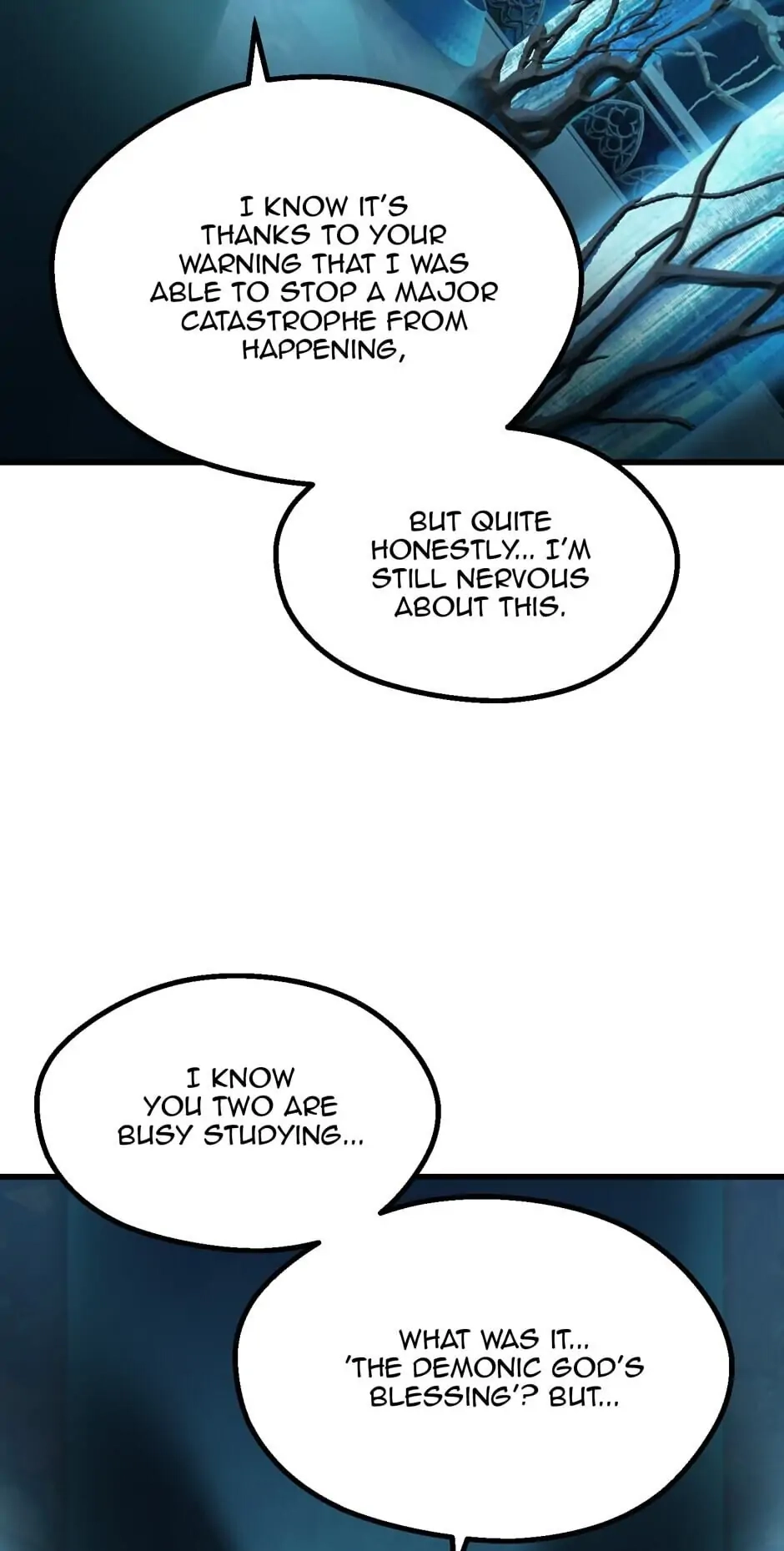 Survival Story of a Sword King in a Fantasy World Chapter 99, page 68 of 99