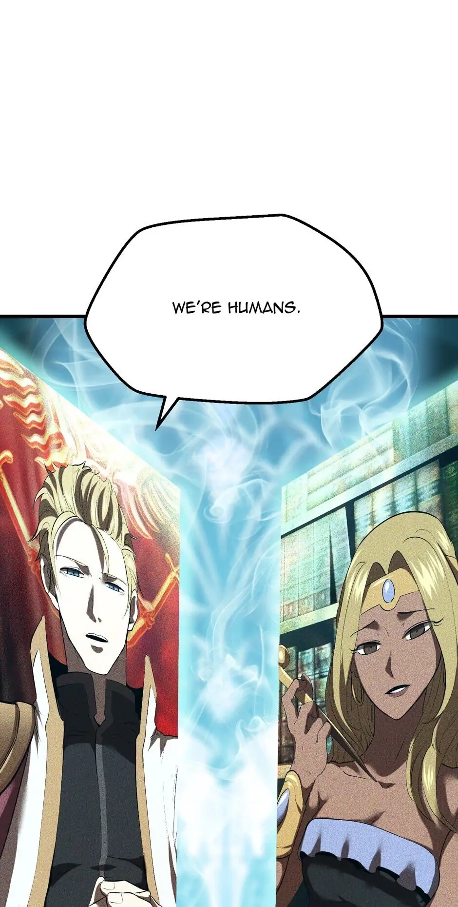 Survival Story of a Sword King in a Fantasy World Chapter 99, page 71 of 99