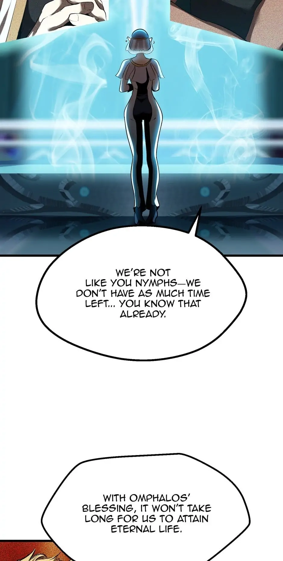 Survival Story of a Sword King in a Fantasy World Chapter 99, page 72 of 99