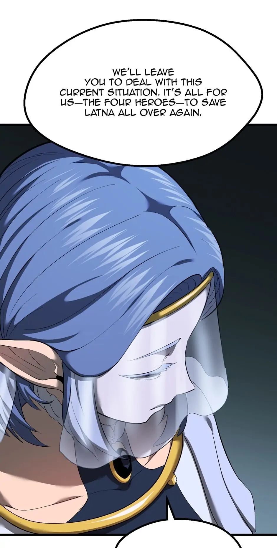 Survival Story of a Sword King in a Fantasy World Chapter 99, page 77 of 99