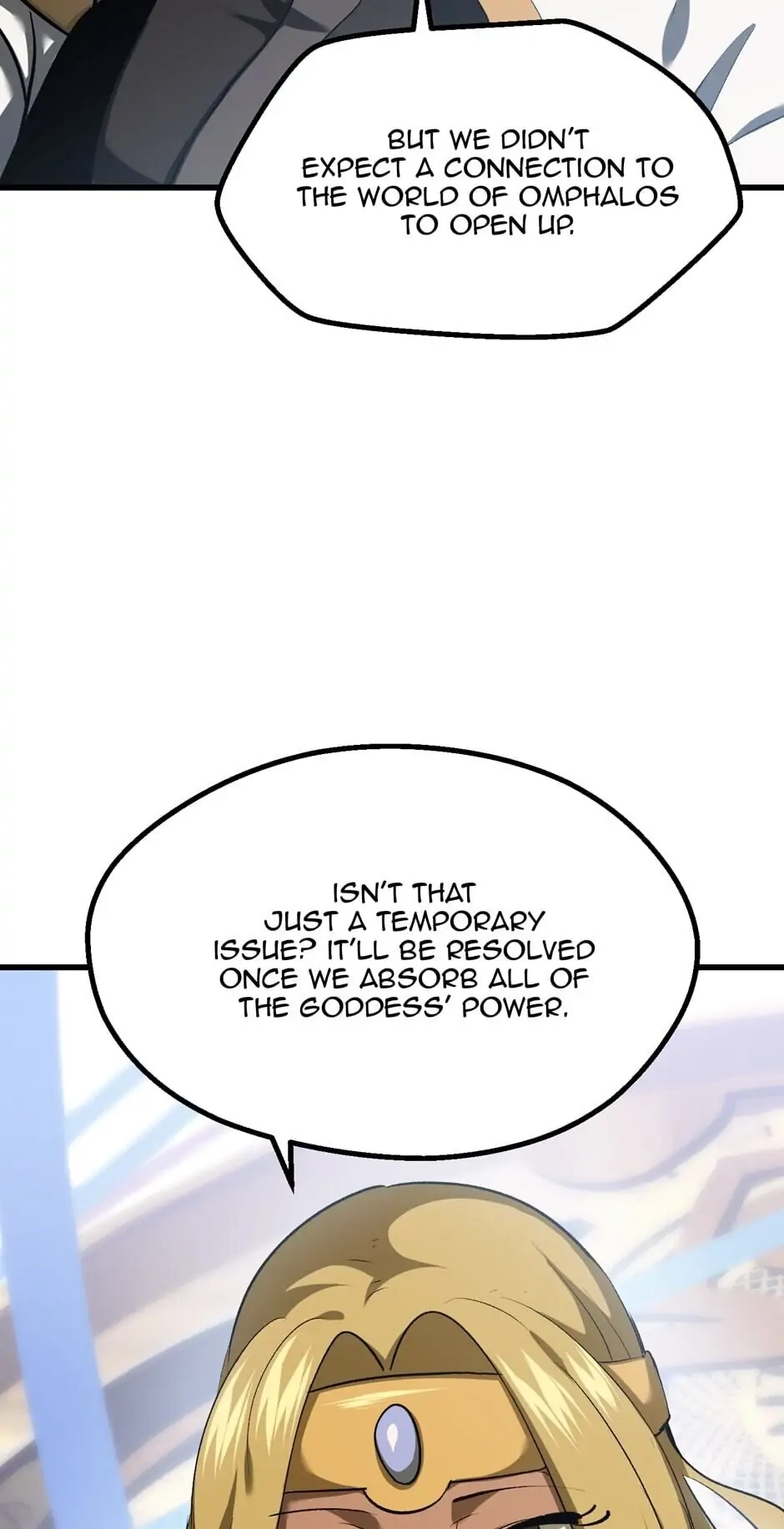 Survival Story of a Sword King in a Fantasy World Chapter 99, page 86 of 99