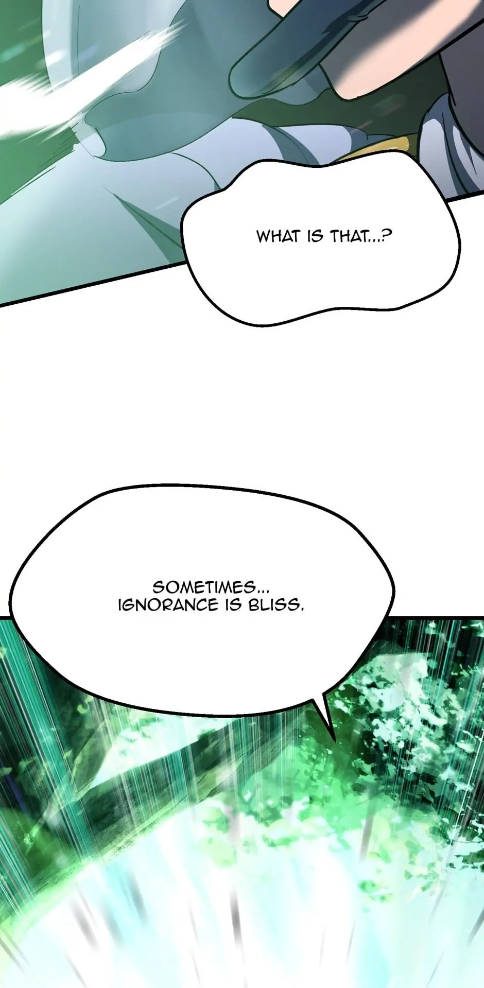 Survival Story of a Sword King in a Fantasy World Chapter 99, page 9 of 99