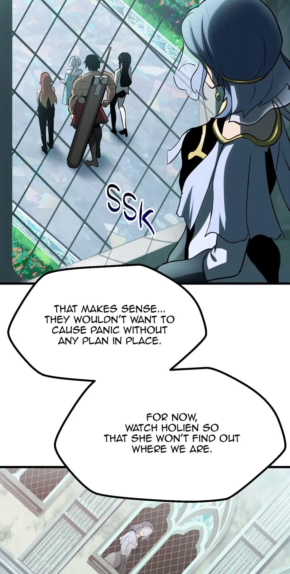 Survival Story of a Sword King in a Fantasy World Chapter 99, page 95 of 99