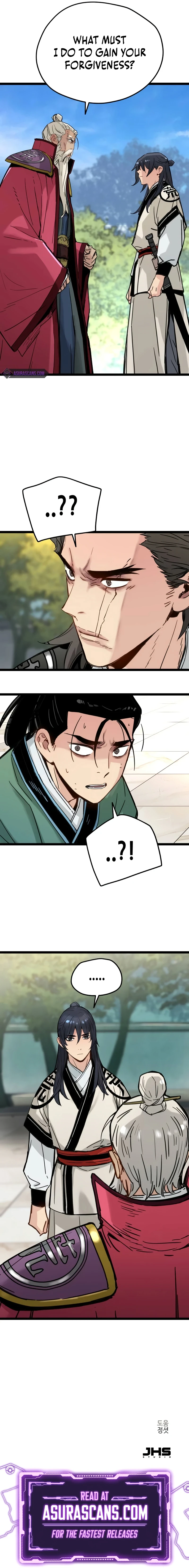 Surviving as a Genius on Borrowed Time Chapter 18, page 12 of 12
