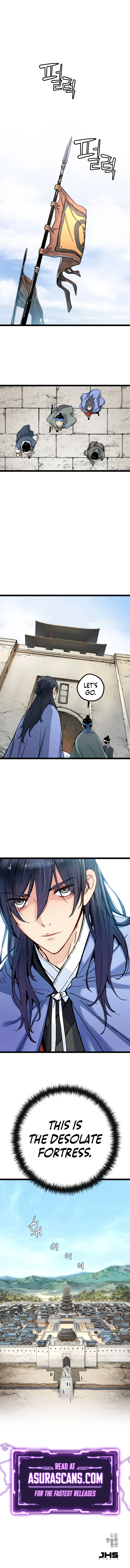 Surviving as a Genius on Borrowed Time Chapter 3, page 19 of 19