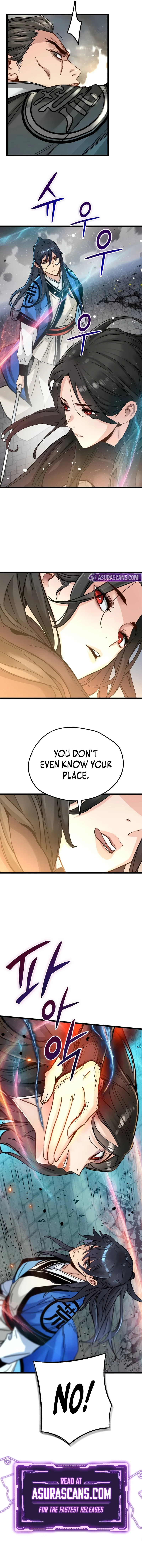 Surviving as a Genius on Borrowed Time Chapter 46, page 10 of 10