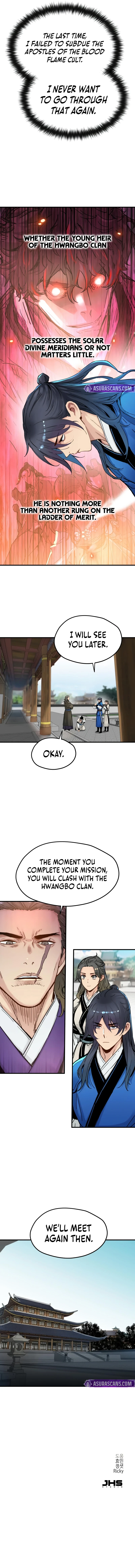 Surviving as a Genius on Borrowed Time Chapter 52, page 10 of 10