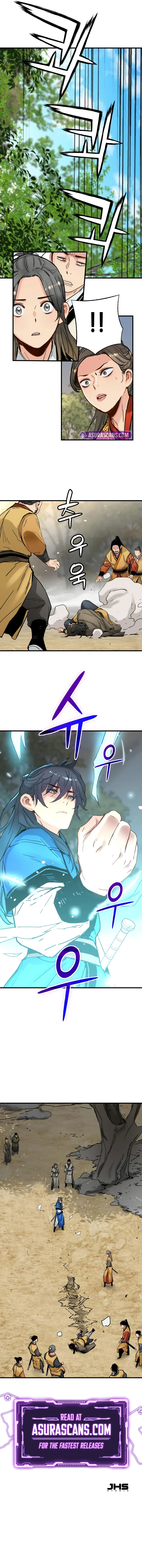 Surviving as a Genius on Borrowed Time Chapter 53, page 10 of 10