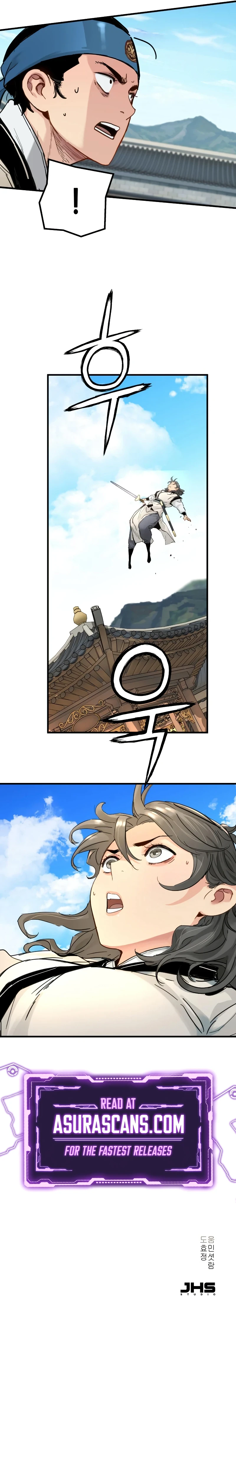 Surviving as a Genius on Borrowed Time Chapter 57, page 10 of 10