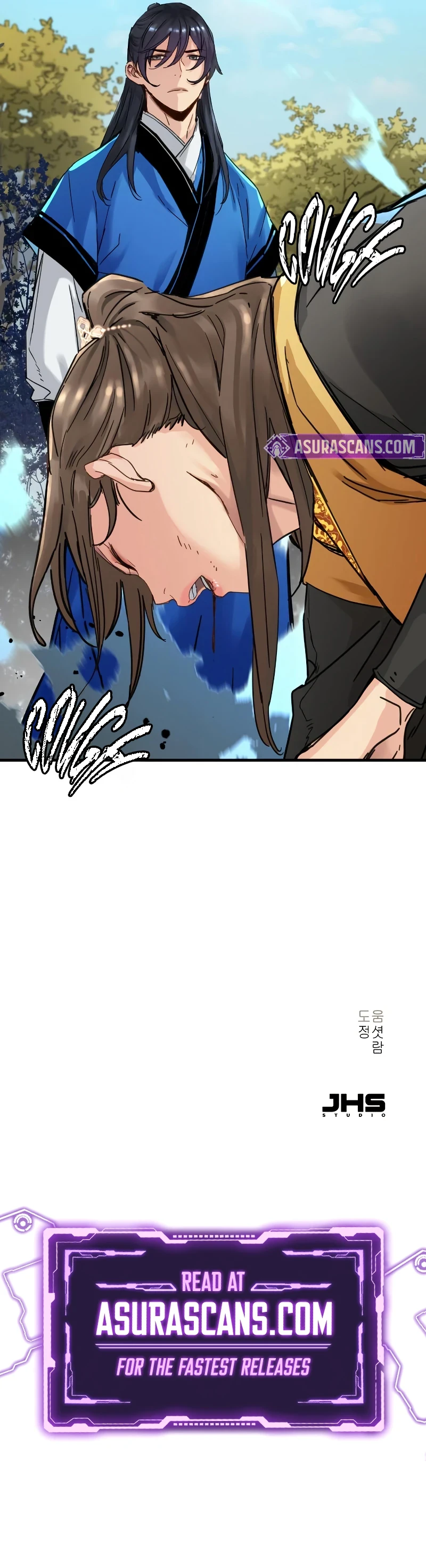 Surviving as a Genius on Borrowed Time Chapter 58, page 10 of 10