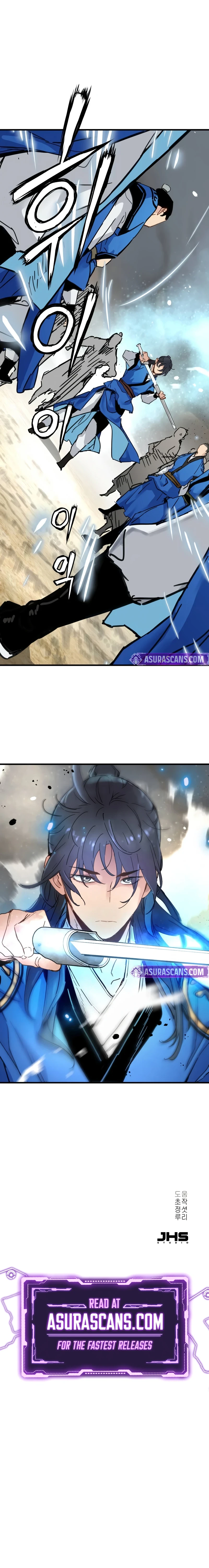 Surviving as a Genius on Borrowed Time Chapter 62, page 10 of 10