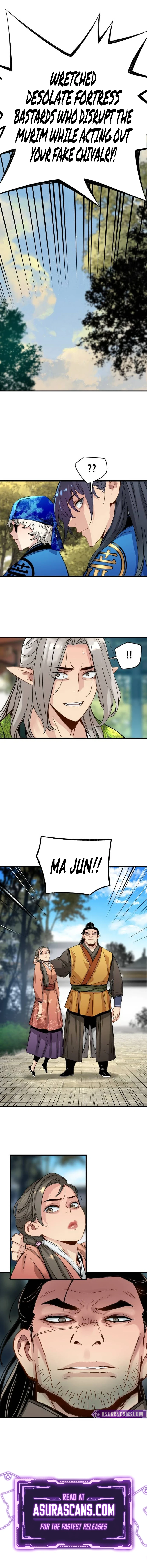 Surviving as a Genius on Borrowed Time Chapter 65, page 10 of 10