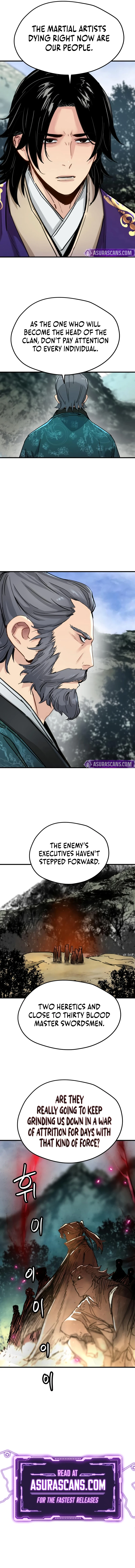 Surviving as a Genius on Borrowed Time Chapter 69, page 10 of 10