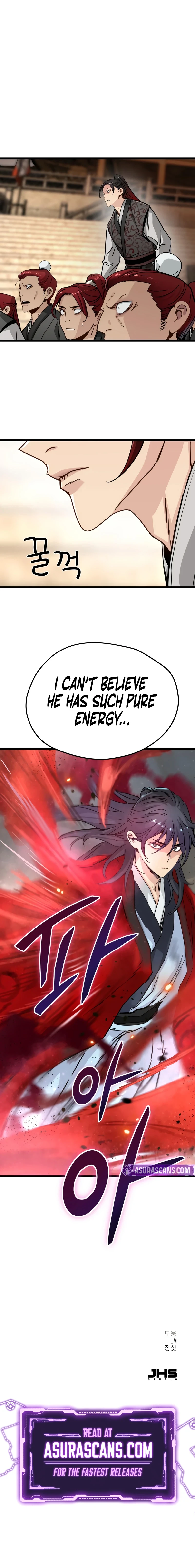 Surviving as a Genius on Borrowed Time Chapter 75, page 11 of 11
