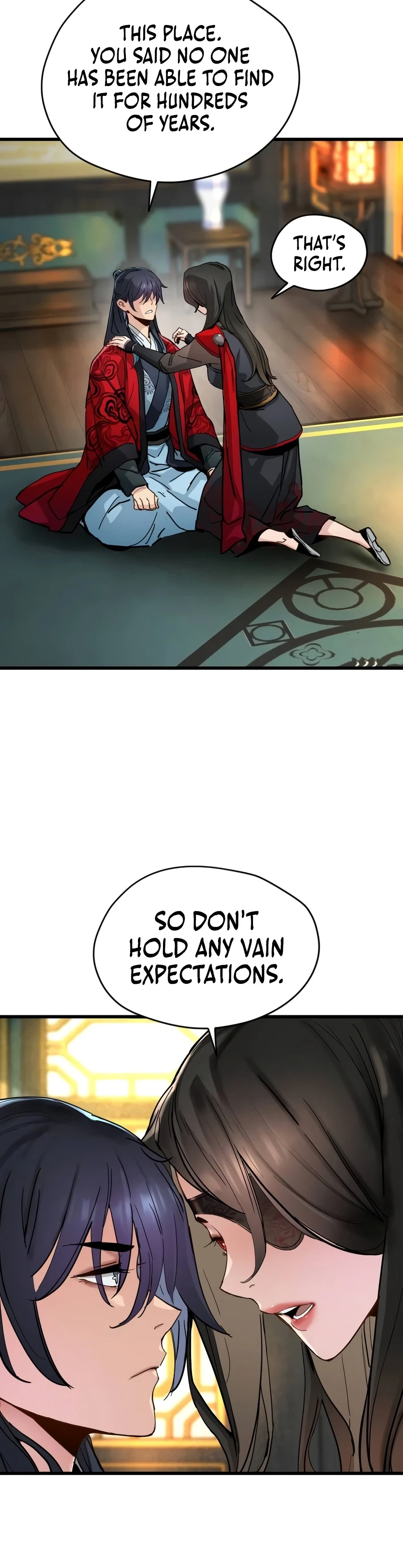 Surviving as a Genius on Borrowed Time Chapter 76, page 11 of 16