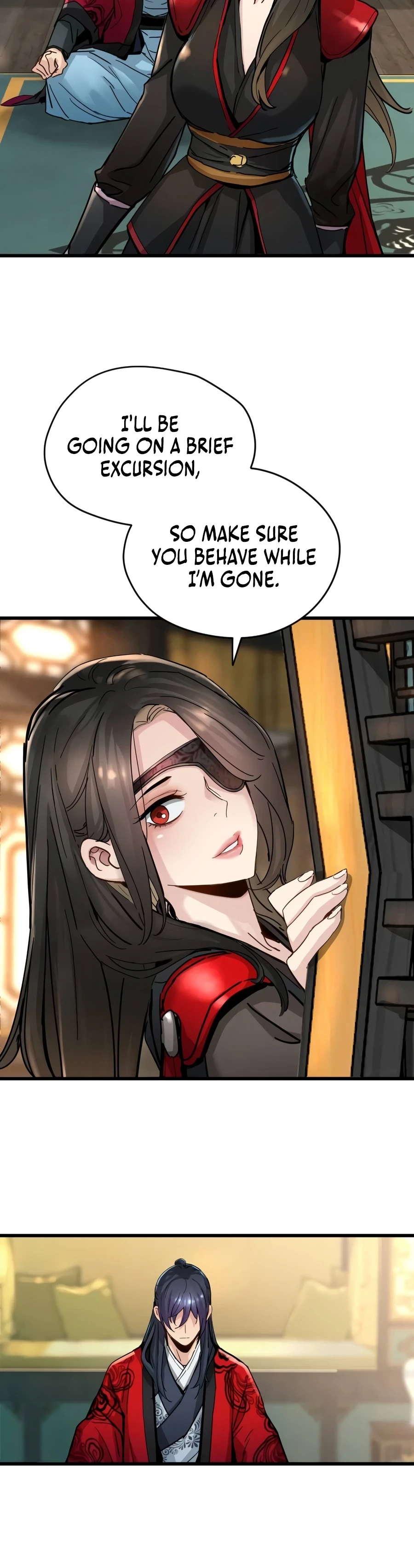 Surviving as a Genius on Borrowed Time Chapter 76, page 13 of 16