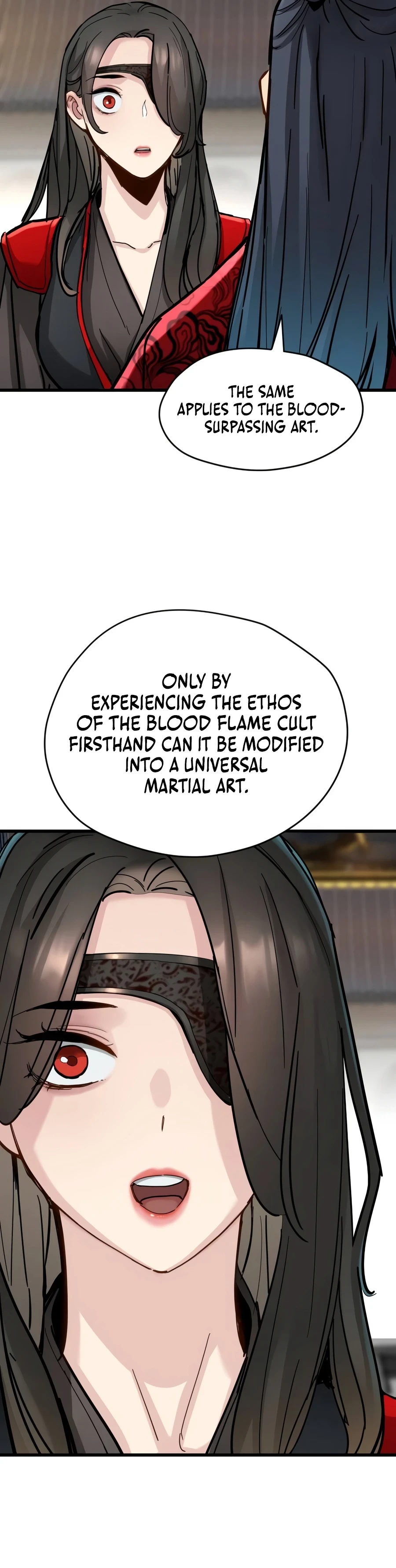 Surviving as a Genius on Borrowed Time Chapter 76, page 5 of 16