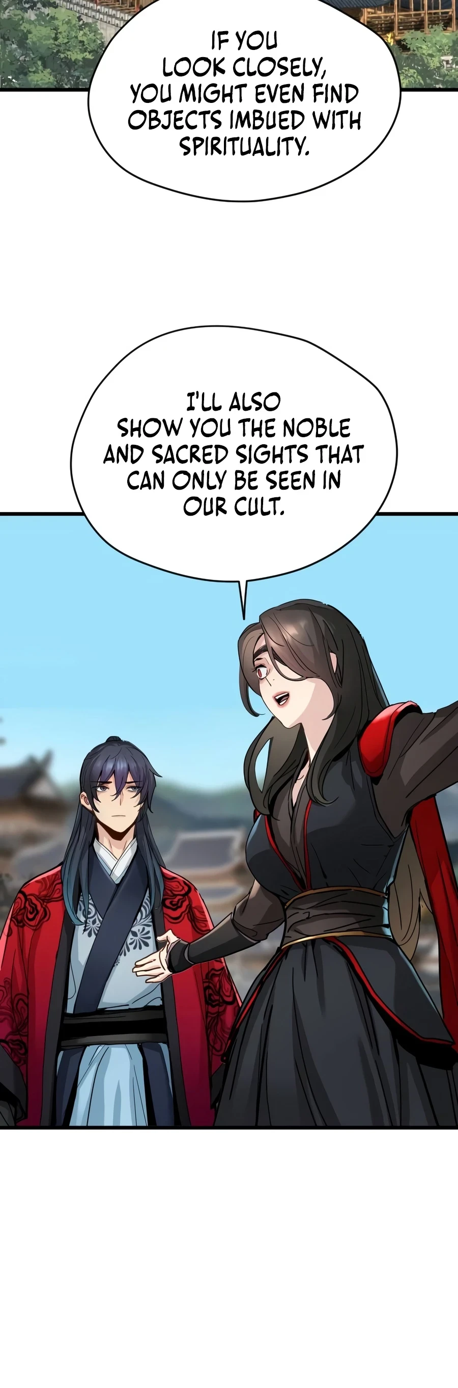 Surviving as a Genius on Borrowed Time Chapter 76, page 7 of 16
