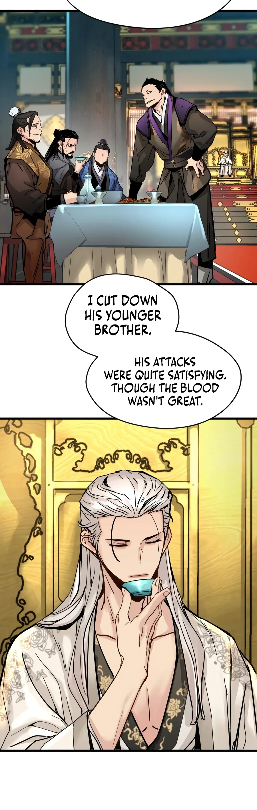 Surviving as a Genius on Borrowed Time Chapter 77, page 5 of 18