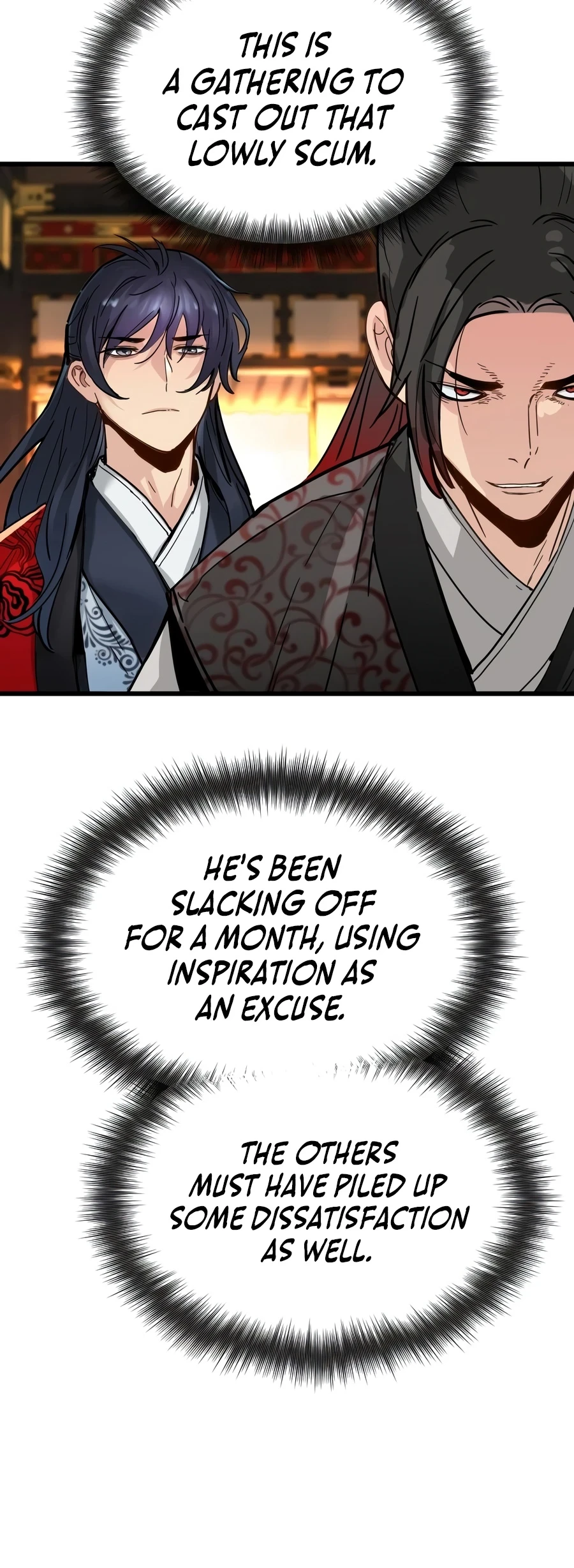 Surviving as a Genius on Borrowed Time Chapter 77, page 7 of 18