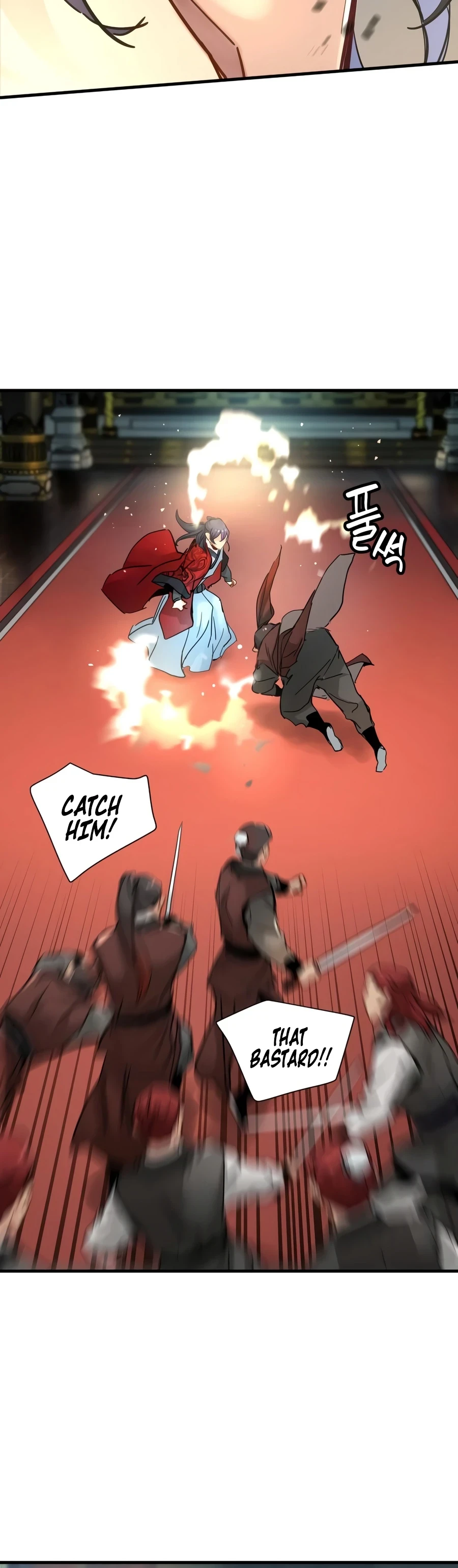 Surviving as a Genius on Borrowed Time Chapter 79, page 5 of 18