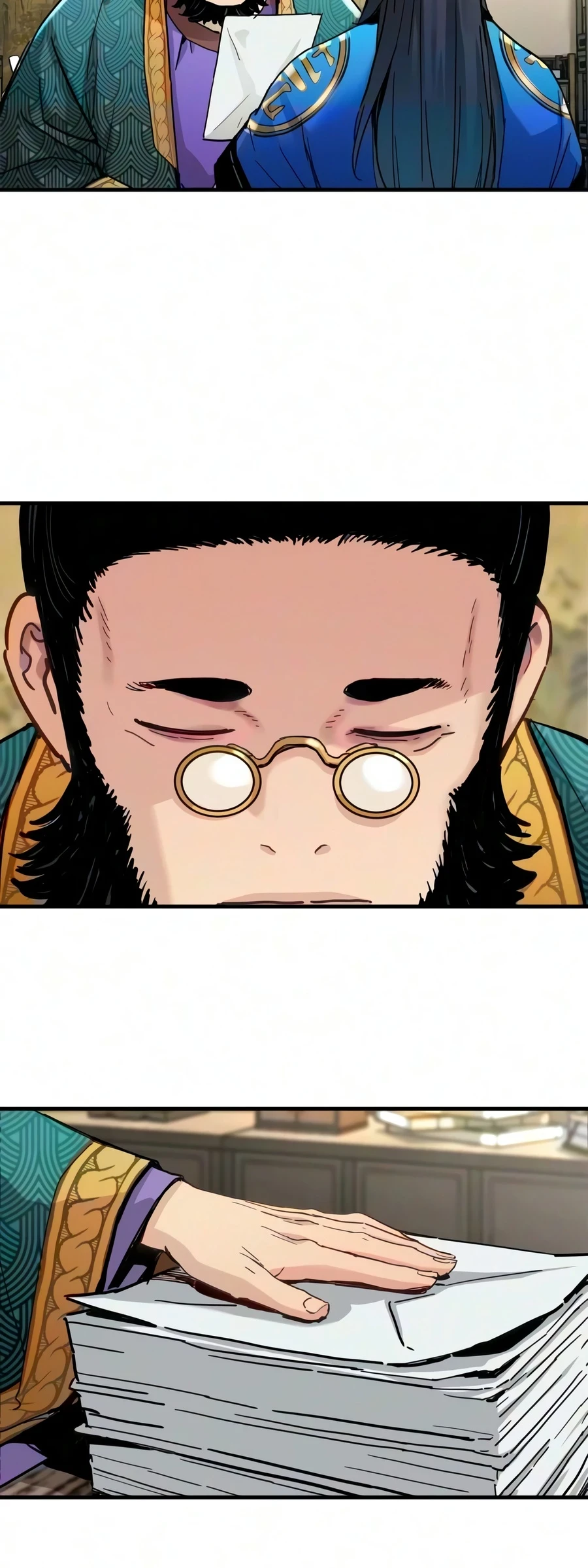Surviving as a Genius on Borrowed Time Chapter 82, page 13 of 16