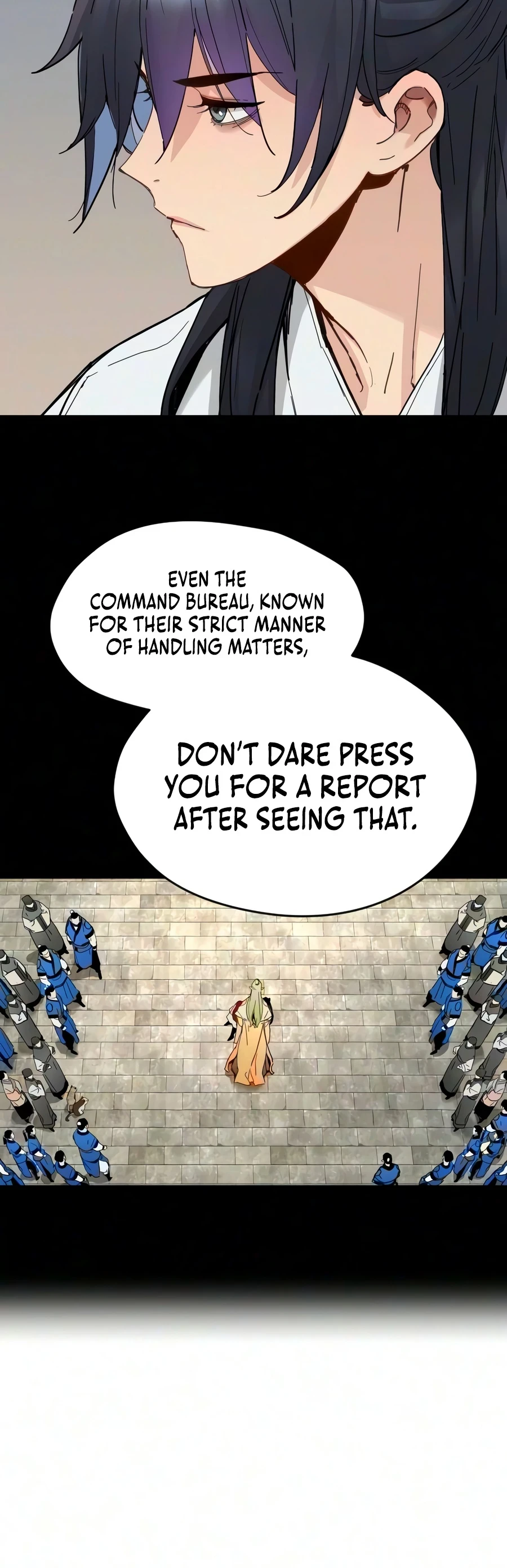 Surviving as a Genius on Borrowed Time Chapter 82, page 7 of 16