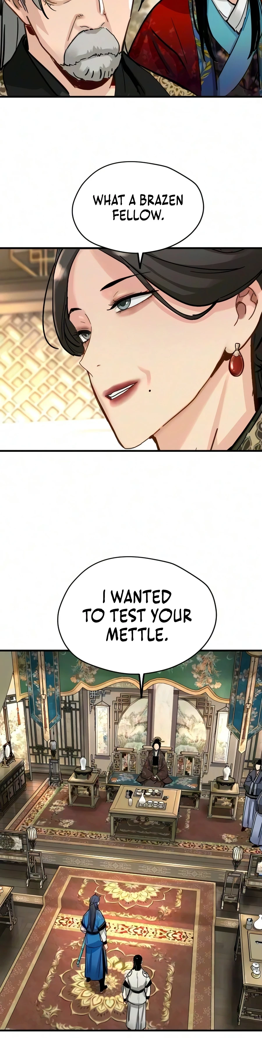 Surviving as a Genius on Borrowed Time Chapter 83, page 9 of 16