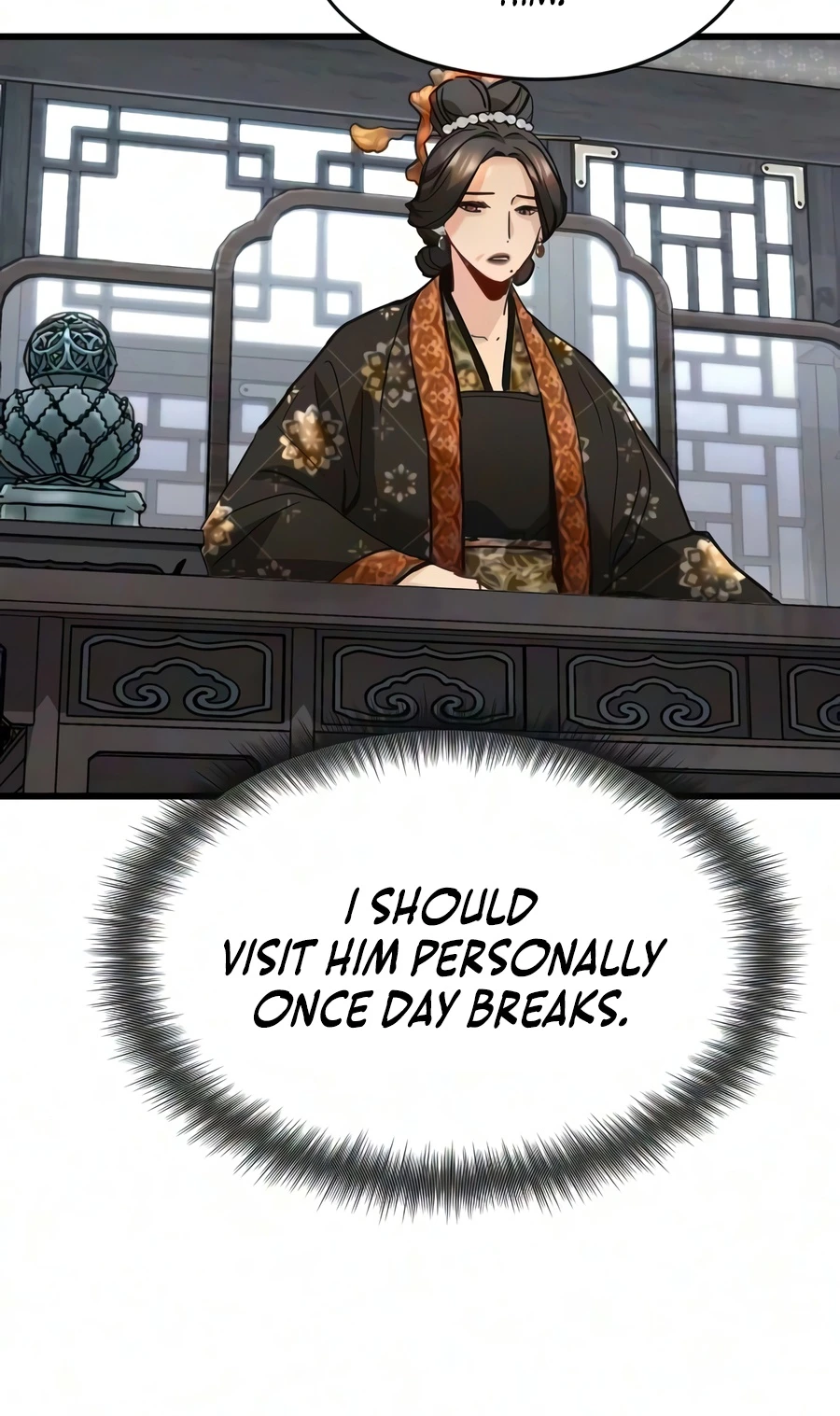 Surviving as a Genius on Borrowed Time Chapter 84, page 13 of 14