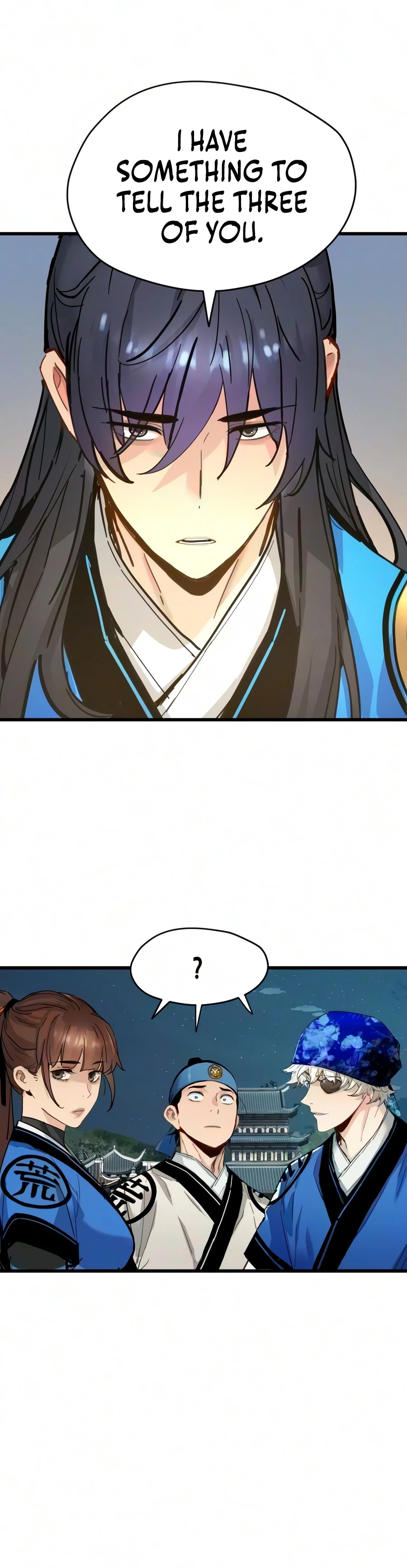 Surviving as a Genius on Borrowed Time Chapter 84, page 5 of 14