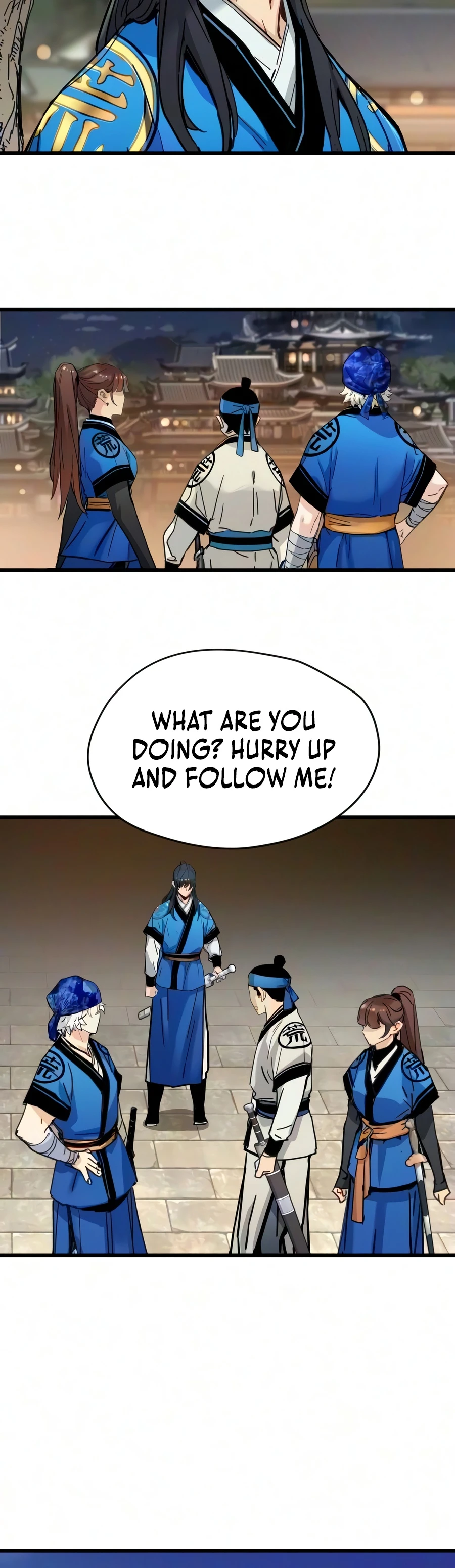 Surviving as a Genius on Borrowed Time Chapter 84, page 7 of 14