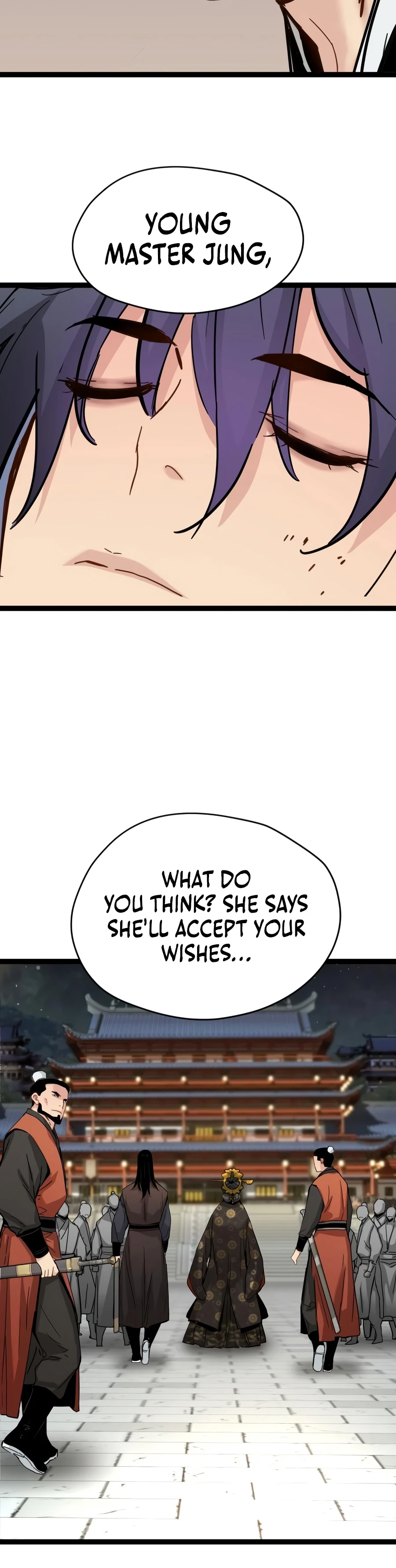 Surviving as a Genius on Borrowed Time Chapter 85, page 15 of 16