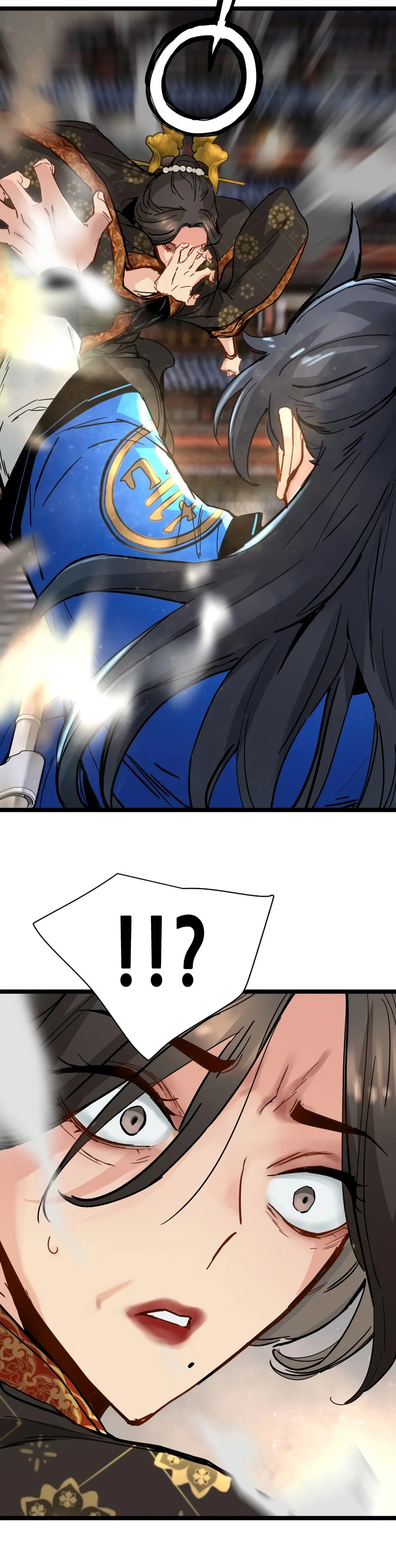 Surviving as a Genius on Borrowed Time Chapter 85, page 7 of 16