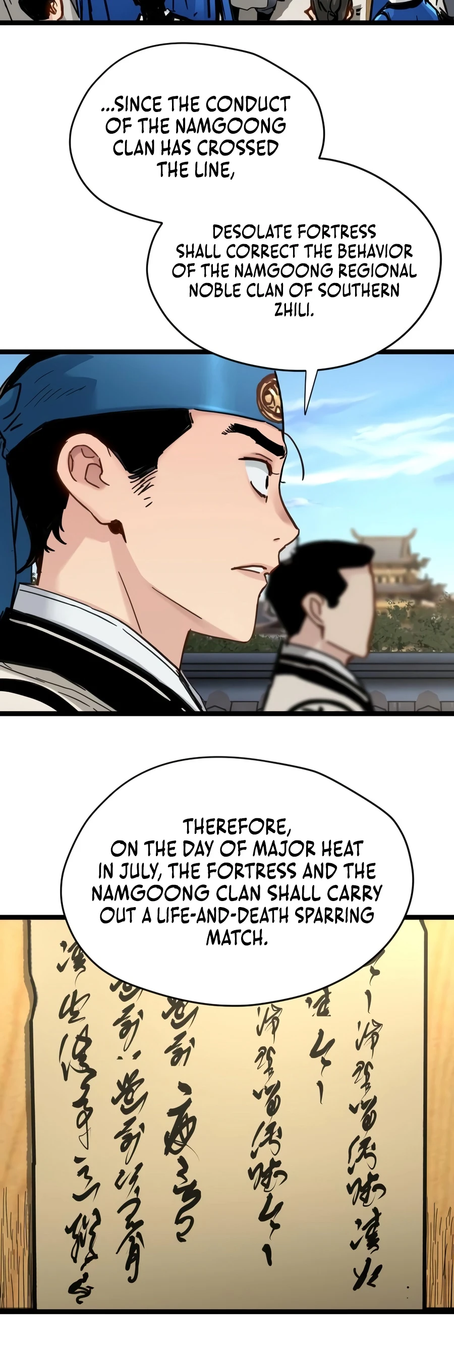 Surviving as a Genius on Borrowed Time Chapter 86, page 11 of 16