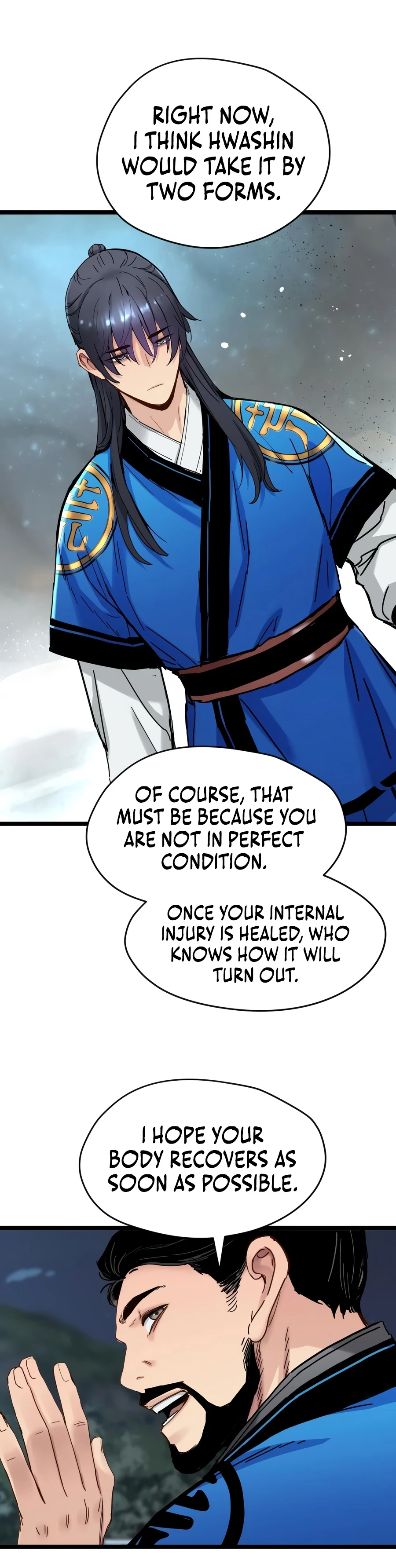 Surviving as a Genius on Borrowed Time Chapter 86, page 5 of 16